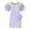 Purple, variant on Kids Girl Tulle Dress Pink Sleeveless Casual Holiday Dress Preschool Graduation 7Y