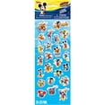 thumbnail image 2 of Mickey Mouse Puffy Sticker Sheet, 1ct, 2 of 2