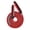 red, variant on Bold Heavy Skipping Rope Weight-Bearing Fat-Burning Skipping Rope, For Sports And Fat-Burning Boxing - grey