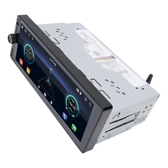 Applicable to Single Din Car Stereo with 6.86 Inch Touch Screen