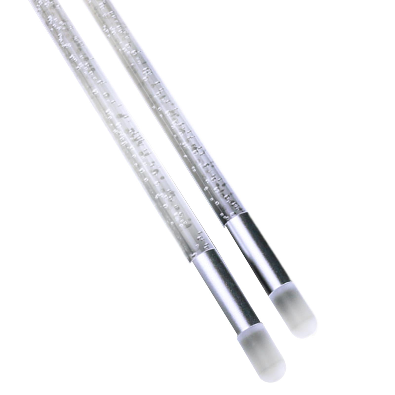 LeeQinersw 2 Pieces Light up Drum Sticks Drum Mallet Professional Lightweight Classic Night B
