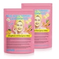 thumbnail image 1 of Esponjas faciales KLLALO con ácido kójico de cúrcuma con vitamina B5 y C, 1 of 9