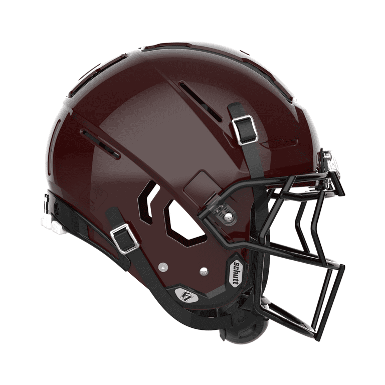Schutt F7 VTD Adult Football Helmet - Collegiate Package (L