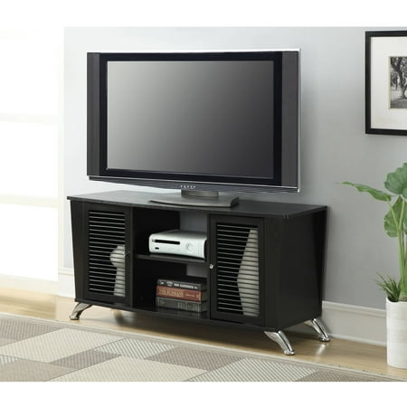 Tc Black Powder - Convenience Concepts Designs2Go TV Stand for TVs up to 50