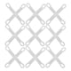 thumbnail image 4 of 100 tiras antideslizantes para perchas de ropa., 4 of 7