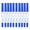 Blue, variant on Misright Reliable Freezer Grade Marker Pen With Fast Drying Waterproof Inks Formulas