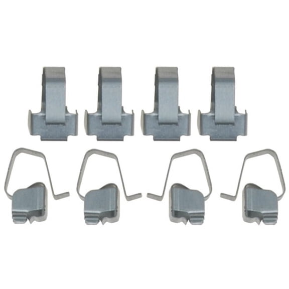 Front Disc Brake Pad Anti-Rattle Clip