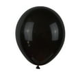 thumbnail image 4 of KAKOWELY Juego de 43 globos clásicos de 30 años, negros y dorados, globos decorativos para fiestas y celebraciones., 4 of 5