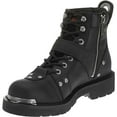 thumbnail image 4 of Harley-Davidson Men's Brake Buckle Boot  BLACK, 4 of 4