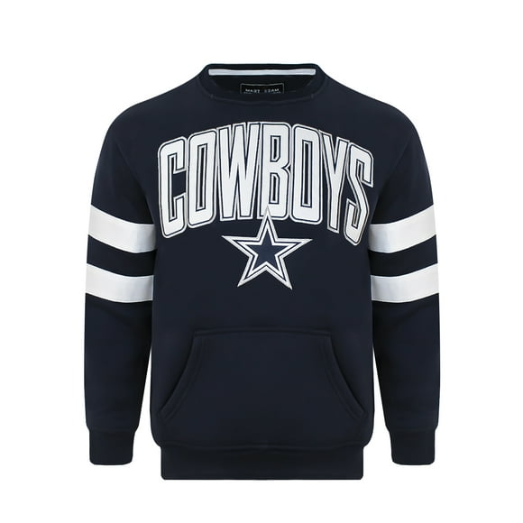 SUDADERA NFL PARA CABALLERO DALLAS COWBOYS 100% ORIGINAL