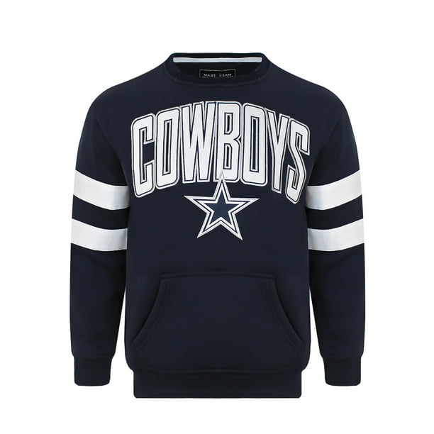 SUDADERA NFL PARA CABALLERO DALLAS COWBOYS 100% ORIGINAL