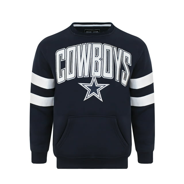 SUDADERA NFL PARA CABALLERO DALLAS COWBOYS 100% ORIGINAL