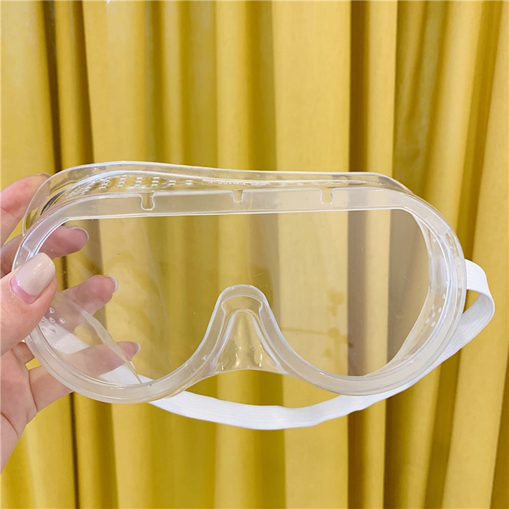 Professional Goggles Eyewear Safety Glasses Anti Saliva, Dander, Pollen
