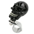 thumbnail image 2 of Steering Wheel Control Knob,  Driving Skull Steering Wheel  Sturdy Durable 3cm Diameter  For Car Black,Red, 2 of 8