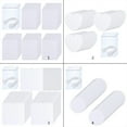 thumbnail image 4 of 100 Pieces Sublimation Air Fresheners Blanks Sublimation Air Freshener Sheets, 4 of 18