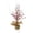B-2B-home supplies, variant on LEFTHIGH Home Artificial Love Berry Wooden Stakes Tree Wedding Decoration Indoor Dining Table Centerpiece for Valentine's Day Party Holiday Gift