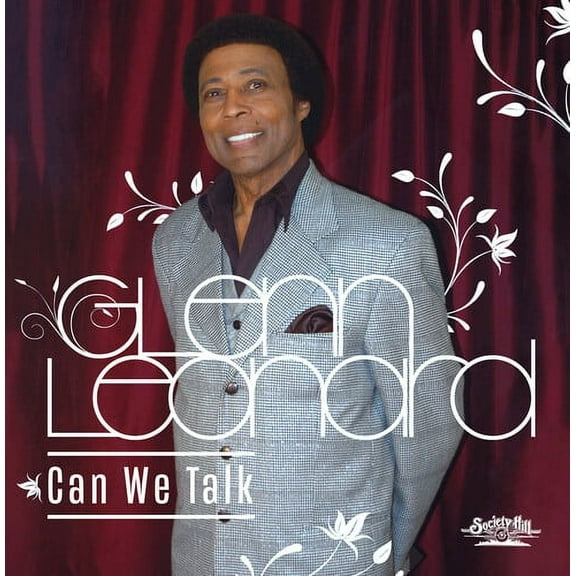 Glenn Leonard - Can We Talk - Music & Performance - CD