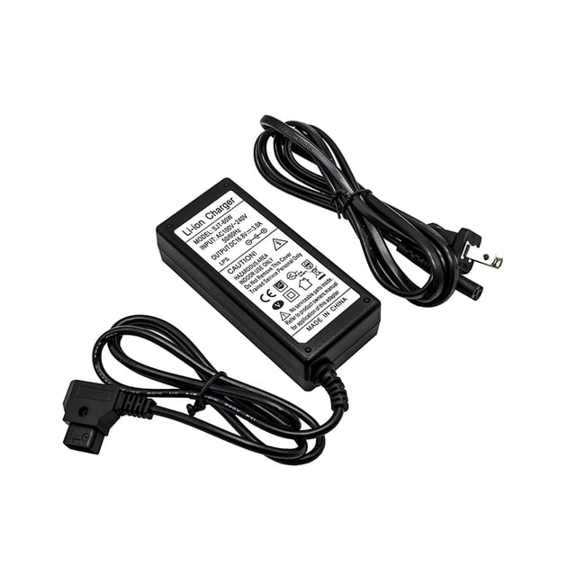 Cargador Andoer 16.8V Portable D-Tap cargador adaptador de alimentación para Sony V montaje para Panasonic Anton Li-ion Andoer Cargador
