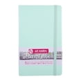 thumbnail image 2 of Talens Art Creation Sketchbook, Drawing Notebook, 5.1 x 8.3 inches (13 x 21 cm), Fresh Mint - 5 Pack, 2 of 5