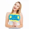 thumbnail image 2 of Big Dot of Happiness Funny Ducky Duck - Baby Shower or Birthday Party Photo Booth Props Kit - 10 Piece, 2 of 5