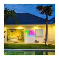 thumbnail image 4 of Tiki BAR Neon Sign For Wall Decor, Dimmable LED Neon Sign, Light Up Neon Sign For Indoor&Outdoor Decoration 19.5cm×34cm, 4 of 7