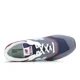 thumbnail image 5 of New Balance Men's 997H Sneakers Grey & Red, 5 of 5