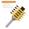thumbnail image 4 of Broca de ranurar de dedo ajustable WEIHJMXG 8 mm herramientas profesionales para cortar madera, 4 of 5