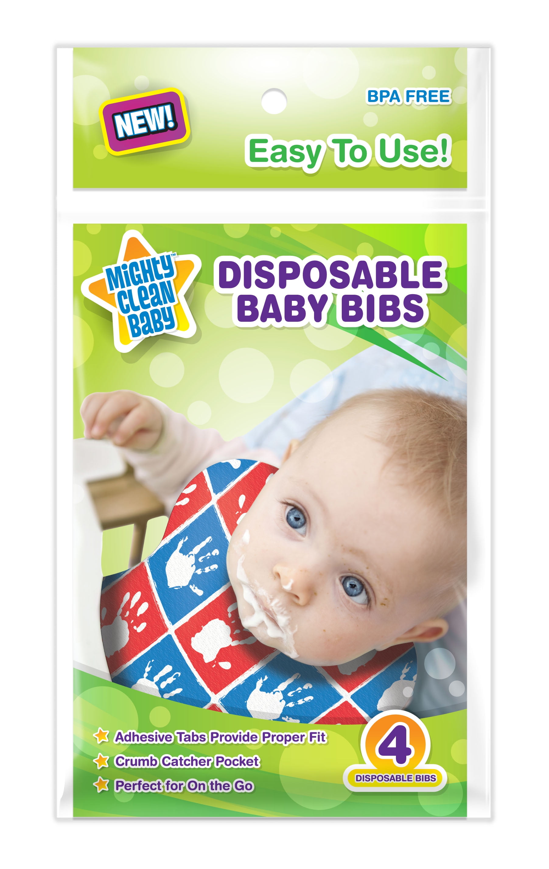 disposable bibs for toddlers