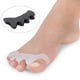 thumbnail image 1 of 2pcs/set Silicone Gel Thumb Corrector Bunion Toe Protector Separator Hallux Valgus Finger Straightener Foot Care Relief Pads zhangyuxiang LED, 1 of 2
