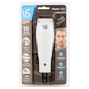 Vidal Sassoon Power Max Haircut Kit, 10 count