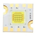 thumbnail image 1 of 60W 30V LED Chip for Beam LED Moving Head Lighting Lamp Source Mini DJ LED Spot Light LED Source, 1 of 8