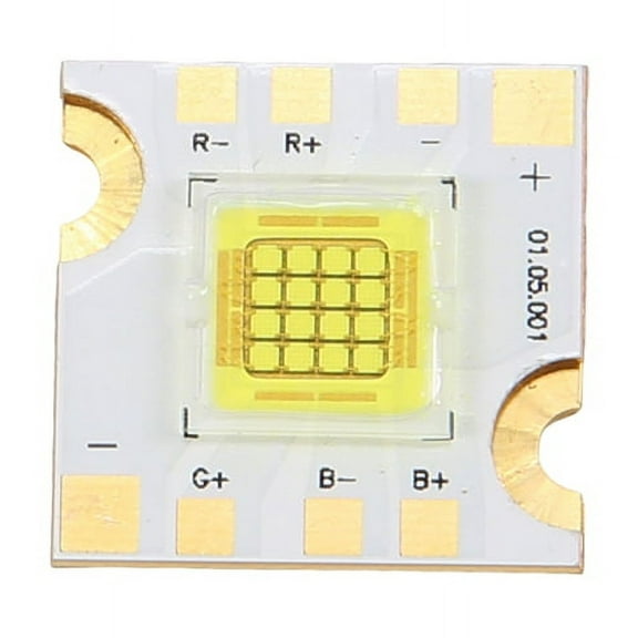 60W 30V LED Chip for Beam LED Moving Lighting Lamp Source Mini DJ LED Spot Light LED Source