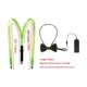 thumbnail image 2 of 2 Pcs/Set, Light Up Men's LED Suspenders And Bow Tie, Perfect for Music Festival Halloween Costume Party, Christmas, 2 of 5