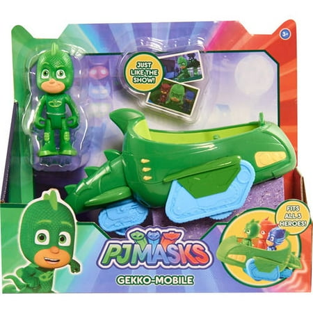 PJ Masks Vehicle, Gekko Mobile
