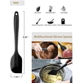 thumbnail image 5 of Double Boiler Pot Set, 1200ML Double Boiler, 2800ML Stainless Steel Pot with Silicone Spatula for Melting Chocolate,Candy, Soap, Wax, Candle Making, 5 of 6