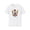 White, variant on Bugs Bunny Shirt, Bugs Bunny T Shirt, Shirt with Bugs Bunny, T Shirt with Cartoon, Cartoon on T Shirt, Animation Shirt