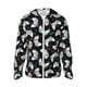 thumbnail image 1 of Fotbe Game Chaqueta con Protección Solar UPF 50+ para Hombre y Mujer, Camisa con Capucha y Bolsillos-Medium, 1 of 7