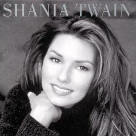 Shania Twain (CD) (Best Of Shania Twain)