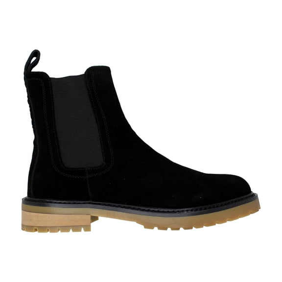 Saint Morta Chunky Chelsea Boot Black / Gum SMCHUNKCHBT-BLK Men's Size 9