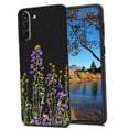 thumbnail image 1 of Compatible with Samsung Galaxy S21+ Plus Phone Case, Wildflower-4-3 Case Men Women, Flexible Silicone Shockproof Case for Samsung Galaxy S21+ Plus, 1 of 1