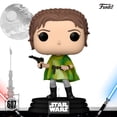 thumbnail image 2 of Funko Pop Princesa Leia #607 El Regreso Del Jedi Star Wars Original Funko 40 Aniversario, 2 of 3