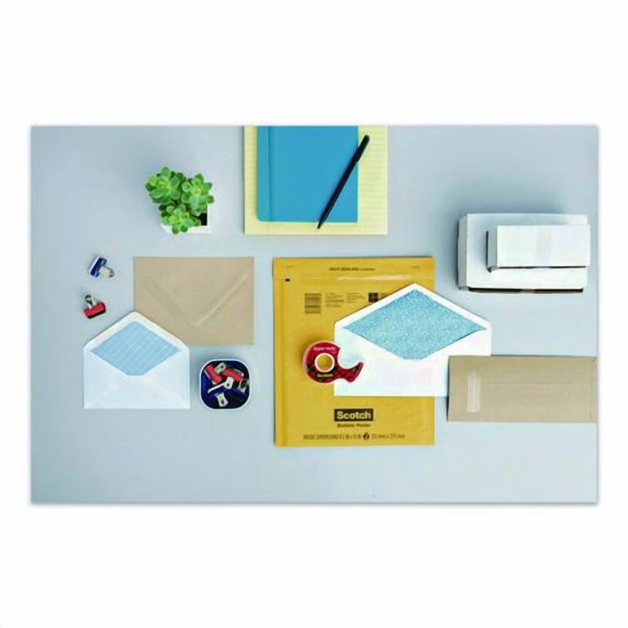 Shipping Variety Pack, (2) Rolls Heavy Duty Shipping Tape, (1) Roll Super-Hold Tape, (1) Precision C | Bundle of 2