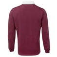 thumbnail image 2 of Front Row Maillot de Rugby Premium pour Hommes, 2 of 3