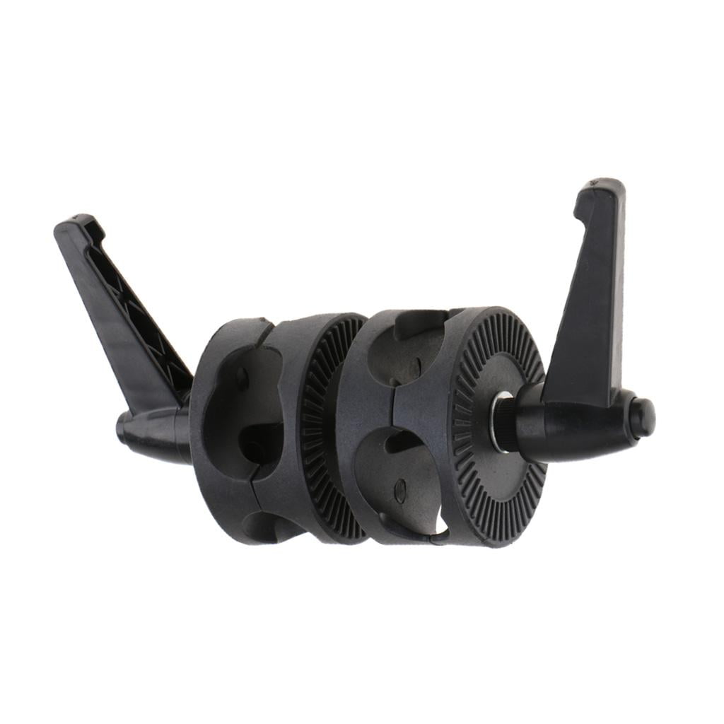 Swivel Head Bracket Clamp  Arm Reflector Holder Stand