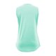 thumbnail image 4 of Playeras,Blusas y Tops,Ropa para Mujer Gráfico camisetas sin mangas para las mujeres Tops de verano para mujer Cuello cuadrado Suelto Casual Manga corta (Mint Green, XXXXL), 4 of 6