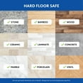 thumbnail image 7 of O-Cedar RinseClean Spin Mop Microfiber Refill, 1 CT (Pack of 3), 7 of 7