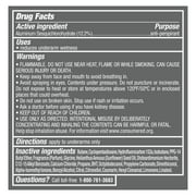 Dove Men+Care Stain Defense Long Lasting Mens Antiperspirant Deodorant Dry Spray, Clean, 3.8 oz