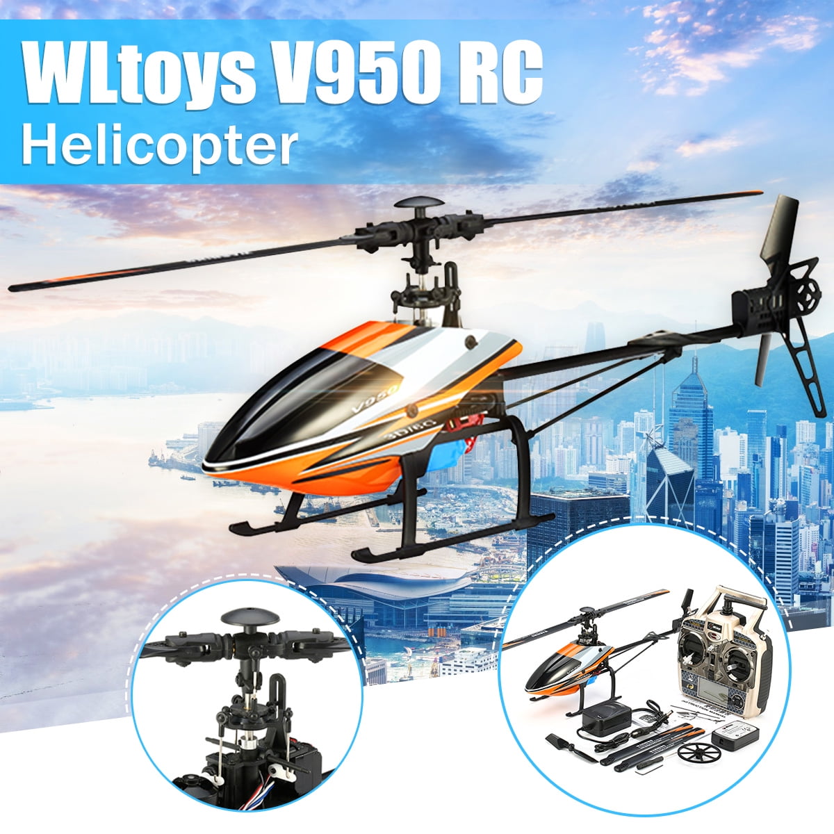 v950 helicopter review