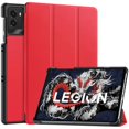 thumbnail image 1 of For Lenovo Legion Y700 (2025) Case Anti-Drop Leather Stand Tablet Cover - Grey, 1 of 5