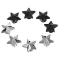 thumbnail image 2 of SHISUYAN 8Pcs Star Shaped Tire Valve Caps for Vehicle Maintenance and Modification, 2 of 9